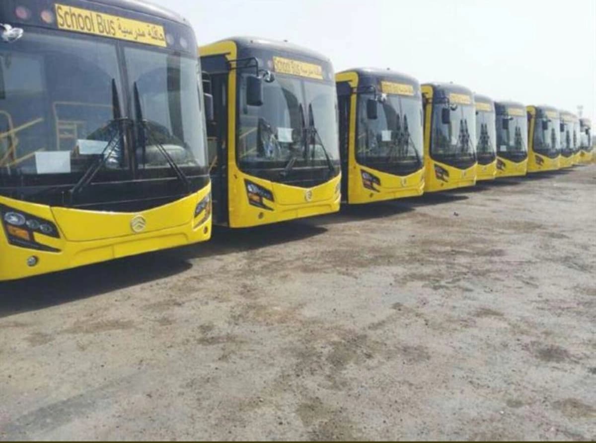 بالفيديو :الجرفاني مشروع جديد لنقل المعلمات برسوم ميسرة وهذه شروط قبول الراغبات