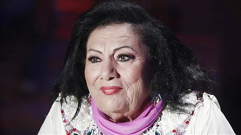 وفاة اعتماد خورشيد عن عمر يناهز 82 عاما