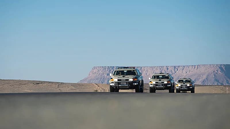 القبض على مواطن ومقيم لترويجهما القات والحشيش