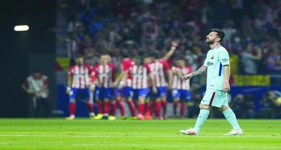 برشلونة ترصد 80 مليون يورو لتجديد التعاقد مع ميسي