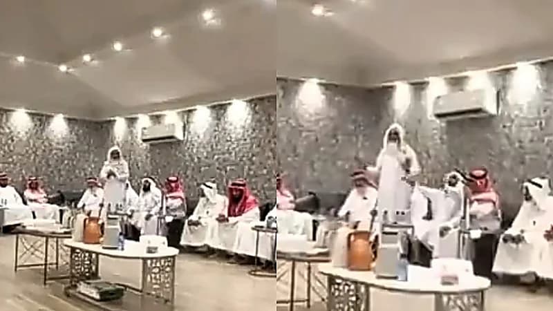 والد يُحول الملكة ألى زواج ويدعو لتيسير الزواج وتخفيف التكاليف.. فيديو