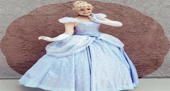 بالصور.. شاب يحول نفسه إلى أميرات ديزني