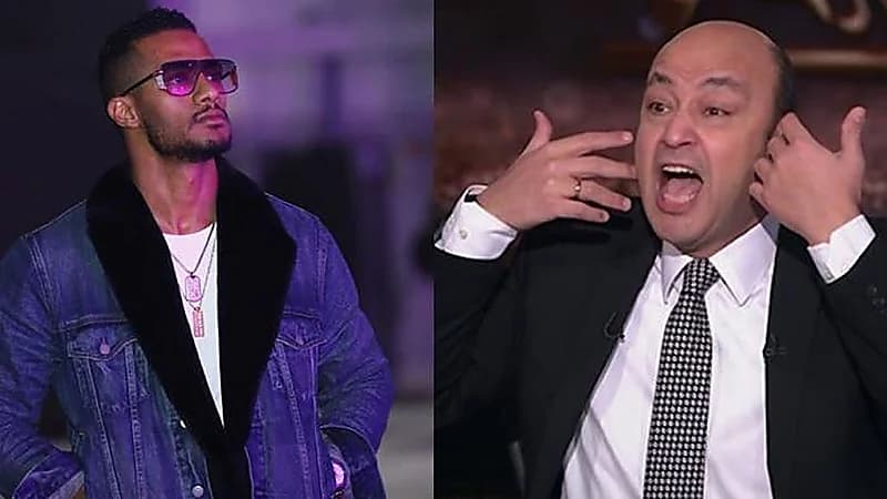 إحالة الفنان محمد رمضان للمحاكمة بتهمة سب وقذف عمرو أديب