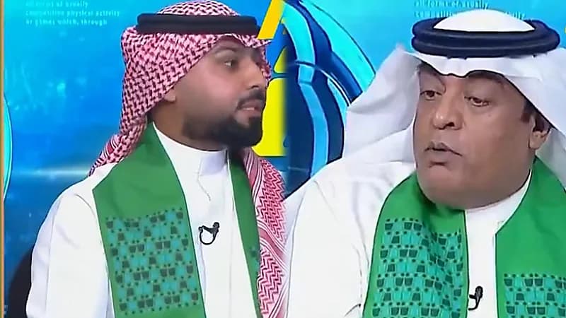 فيصل زيد: لماذا لم يؤجلوا لقاء الأهلي والهلال؟ والفراج يرد.. فيديو