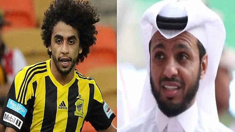 المريسل يخاطب وزير الرياضة بشأن قضية فيصل الخراع