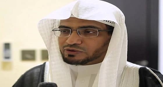 المغامسي يعلق على قرار ترامب بالاعتراف بالقدس عاصمة لإسرائيل