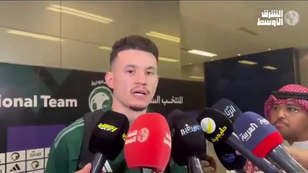 الحمدان: الفوز على كوت ديفوار خطوة مهمة قبل كأس العرب .. فيديو