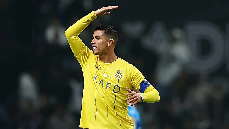 رونالدو: الهلال هو المنافس الأقوى للنصر .. فيديو