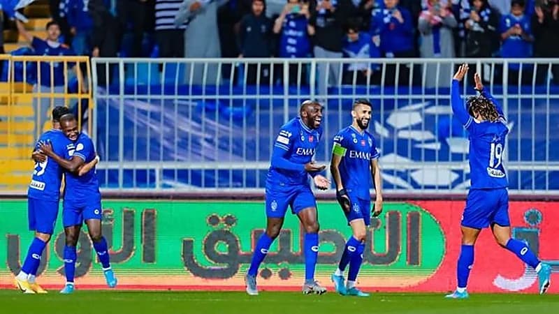  مواجهة مرتقبة بين الهلال وألميريا الإسباني