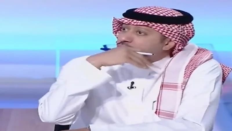 شاهد.. الصدعان: الفتح يعاني من الفوضى داخل الملعب وغير ذكي