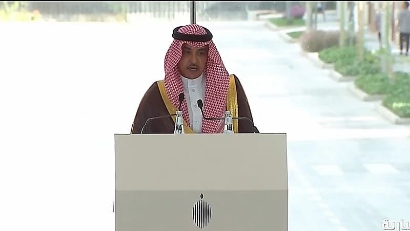 وزير الإعلام: المملكة تقفز للمركز السابع عالميًا في مؤشر المشاركة الإلكترونية.. فيديو