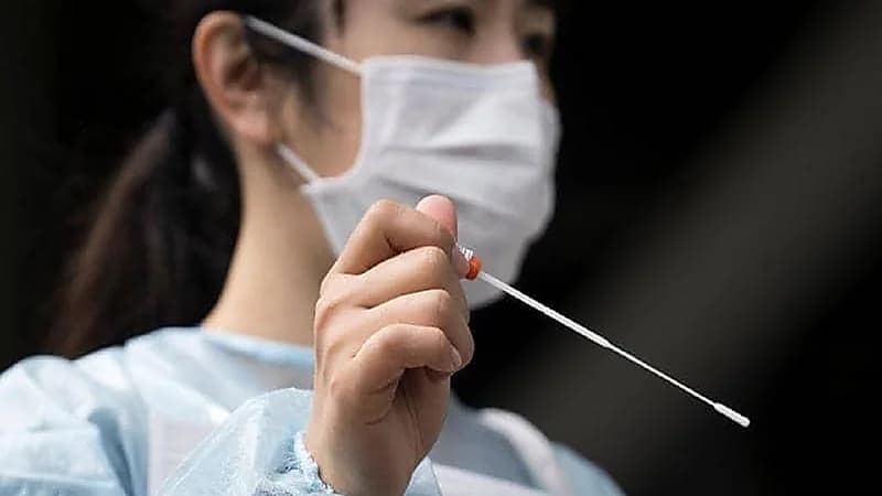 تطوير طريقة جديدة لإظهار نتيجة فحص كورونا في 10 دقائق