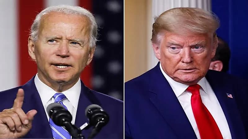 بايدن يمنع ترامب من الاطلاع على المعلومات الاستخباراتية