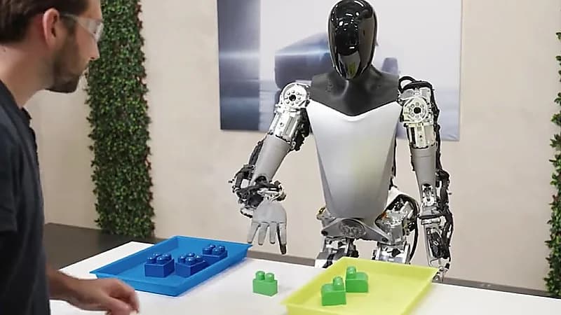 إيلون ماسك: تسلا ستستخدم روبوتات شبيهة بالبشر العام المقبل