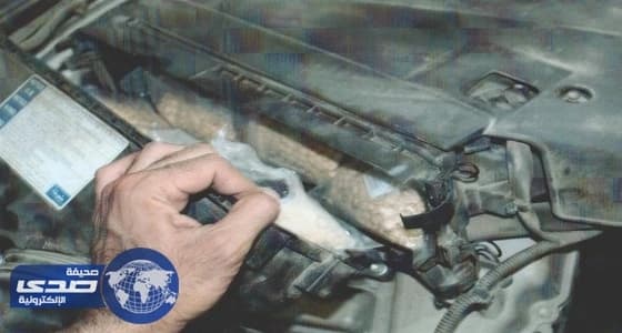 جمرك البطحاء يحبط تهريب 100 ألف حبة “ كبتاجون ”