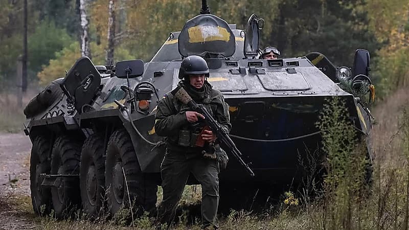 "الدفاع الروسية" تعلن السيطرة على مدينة سوليدار الاستراتيجية بالكامل