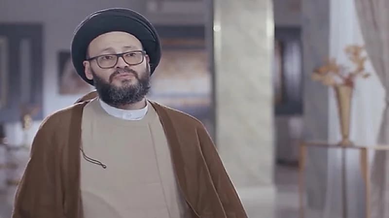 بالفيديو .. مفكر لبناني : حسن نصر الله ارتضى أن يكون خادما للنظام الإيراني