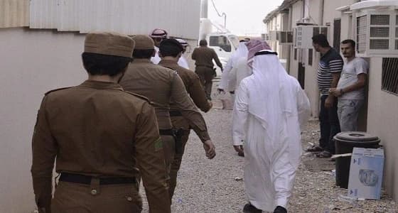 الإطاحة بـ20 مخالفا لـ " وطن بلا مخالف " في الرياض