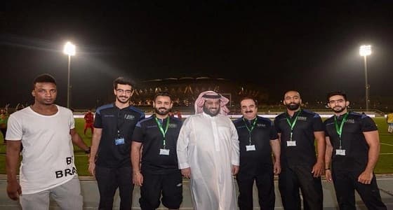 هيئة الرياضة: سحب يومي على " سيارة وجهازي آيفون " لجماهير البطولة الرمضانية بجدة