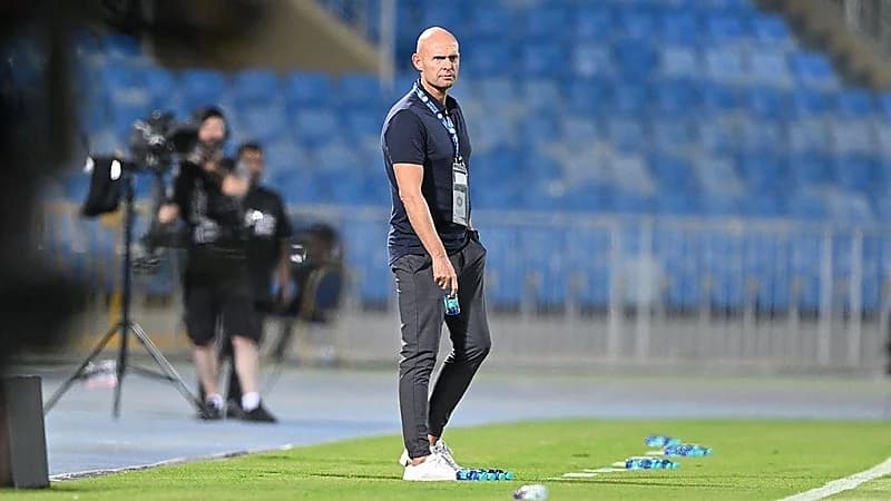 الشباب ينهي عقد كايزر بالتراضي