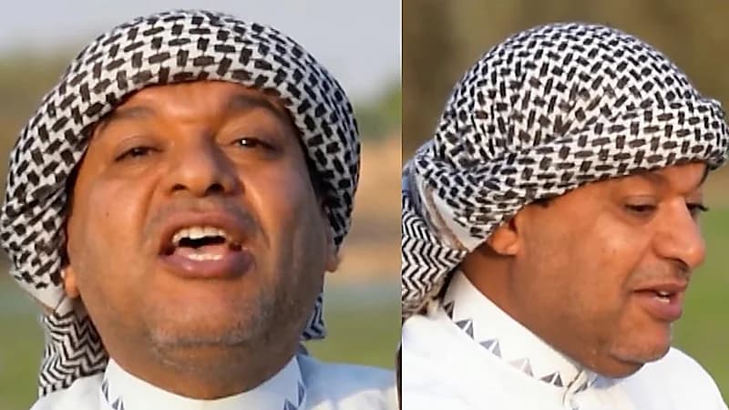 الزعاق: ابشروا مابقى من القيظ كثر ماراح أسبوعين ويدخل سهيل .. فيديو