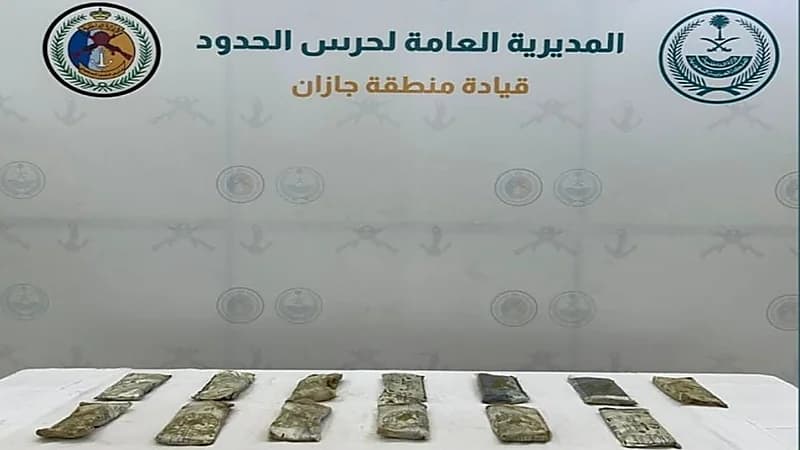 القبض على 10 أشخاص لترويج وتهريب مواد مخدرة