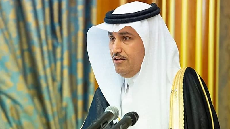"الجاسر": خلال أشهر ستقود مواطنات قطار الحرمين