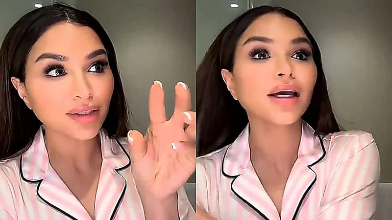 نهى نبيل تنتقد الصورة النمطية للأم: مو معناته صرت أم أوقف حياتي! .. فيديو