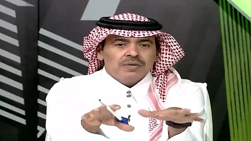 الجماز يعلق على كلاسيكو الهلال والاتحاد: الدوري للكبار فقط