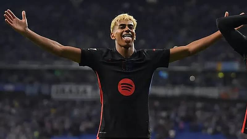 جدل واسع بعد تعليقات عنصرية لمصوت الكرة الذهبية ضد يامال