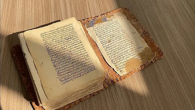قصة أندر مخطوط عن الدرعية بمكتبة الملك عبدالعزيز