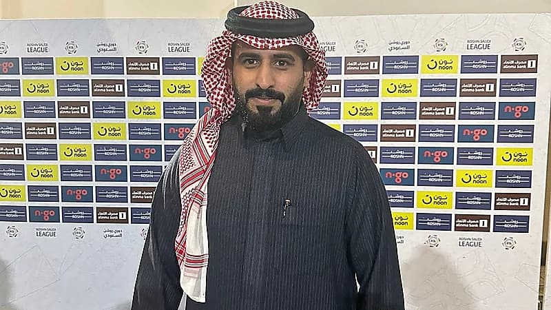 رئيس ضمك: قرار تأجيل لقاء ‎الاتحاد لم يكون بسبب ضمك