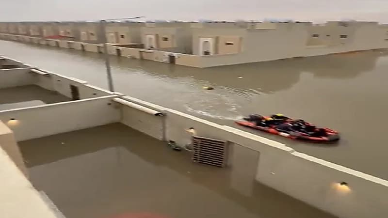 إدارة "بوابة الشرق"بالرياض: 37 فيلا تضررت والإصلاح مجانا والفسخ متاح