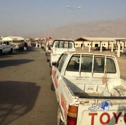 أزمة أسمنت بجازان وسعر الكيس الواحد وصل إلى 20 ريالاً