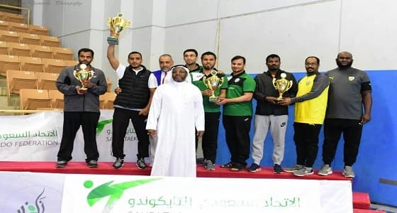 تايكوندو الشباب يقترب من كأس التفوق والهلال يتراجع للرابع