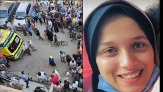 اعترافات صادمة لقاتل الطالبة "سلمى" في جريمة هزت مصر