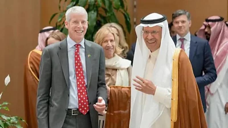 مصادر : تعاون واشنطن النووي مع السعودية لا يرتبط بـ التطبيع