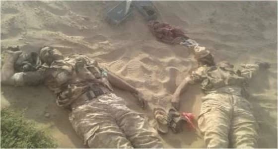 3 أيام على تحرير حجة.. والمحصلة عشرات القتلى والجرحى من الحوثيين