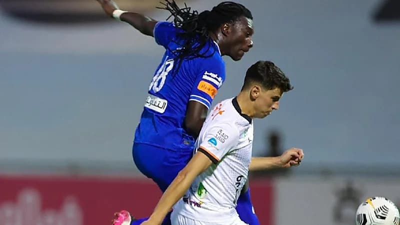 تشكيل الهلال والشباب المتوقع في دوري المحترفين