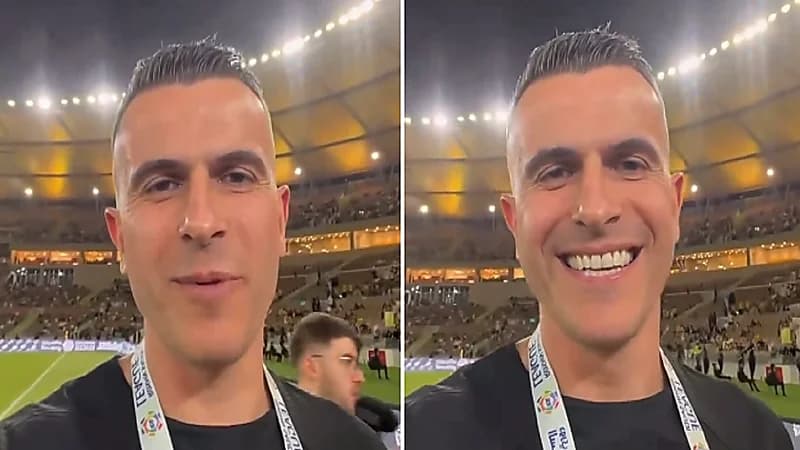 مارسيلو مودعا جماهير الاتحاد: أحبكم للأبد .. فيديو