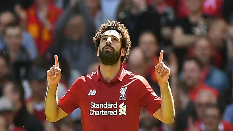 محمد صلاح ينفجر غضباً بعد لقاء جزر القمر