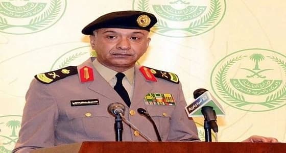 المتحدث الأمني: الفرج له ارتباط ببعض المدرجين على قائمة الـ 23 وكان بحوزته سلاح رشاش