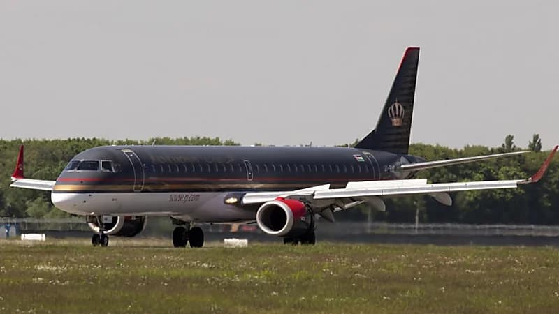 استئناف الرحلات الجوية في الأردن بعد تعليق مؤقت