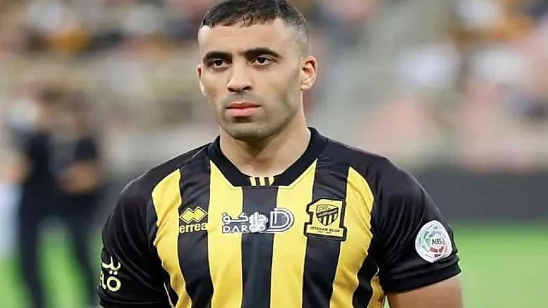 حمدالله يقترب من الرحيل "معاراً" إلى نادي مغربي