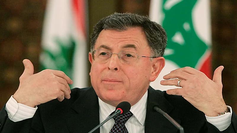 السنيورة: حزب الله السبب الرئيسي في عملية اختطاف المواطن السعودي