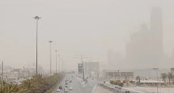 موجة صقيع ورياح مثيرة للأتربة تجتاح المناطق الشمالية والوسطي