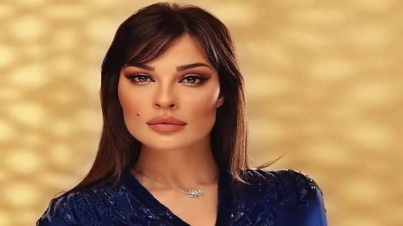 نادين نجيم تنسحب من مقابلة تلفزيونية بسبب فنان
