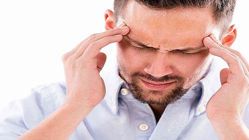 بالفيديو .. أعراض تشير لإصابتك بصداع الجيوب الأنفية