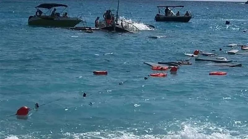 السلطات الكورية: فقدان 9 أشخاص إثر انقلاب سفينة صيد