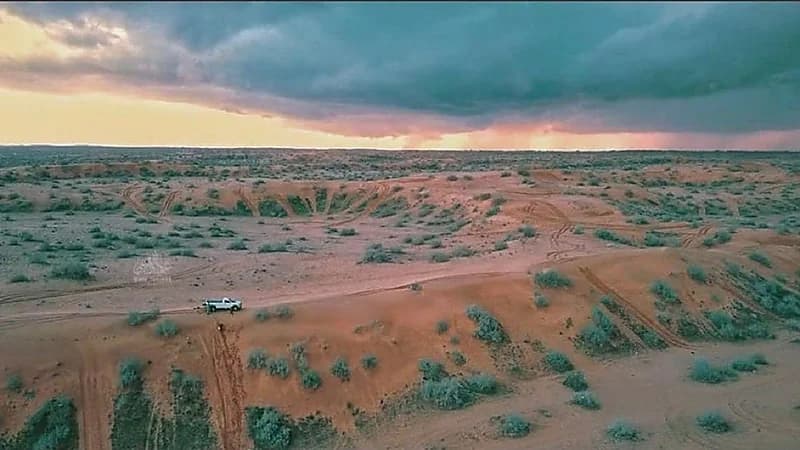 منتزهات الغضا بعنيزة تدخل موسوعة "جينيس"